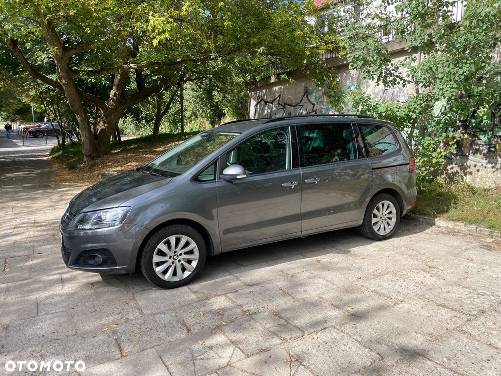 Seat Alhambra