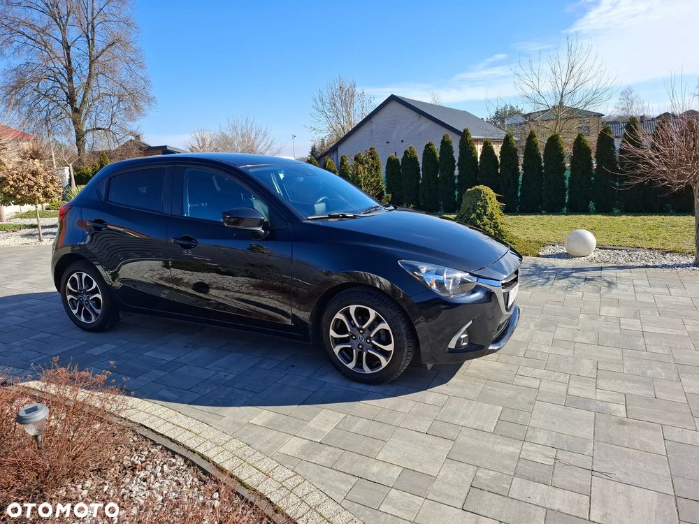 Mazda 2 - 16