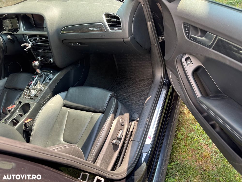Audi S4 - 13