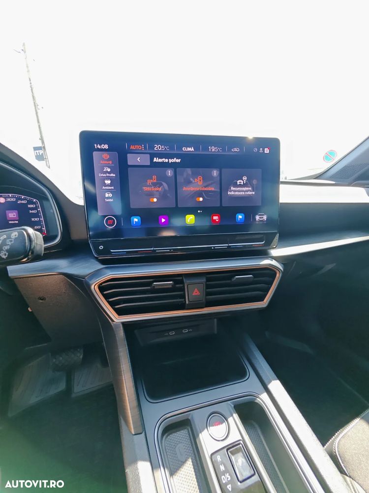 Cupra Formentor 1.5 TSI DSG - 31