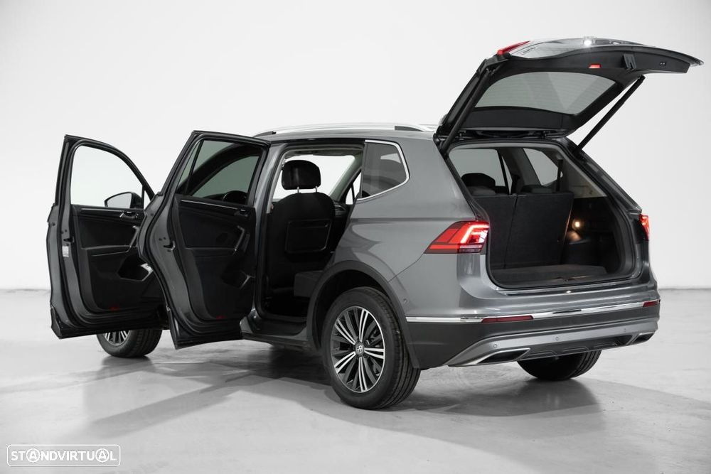 VW Tiguan Allspace 2.0 TDI Highine DSG - 6