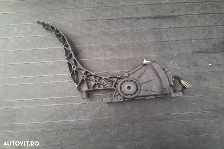 Pedala acceleratie 6Q1721503B 6Q1721503B Volkswagen VW Golf 4 [1997 - - 3
