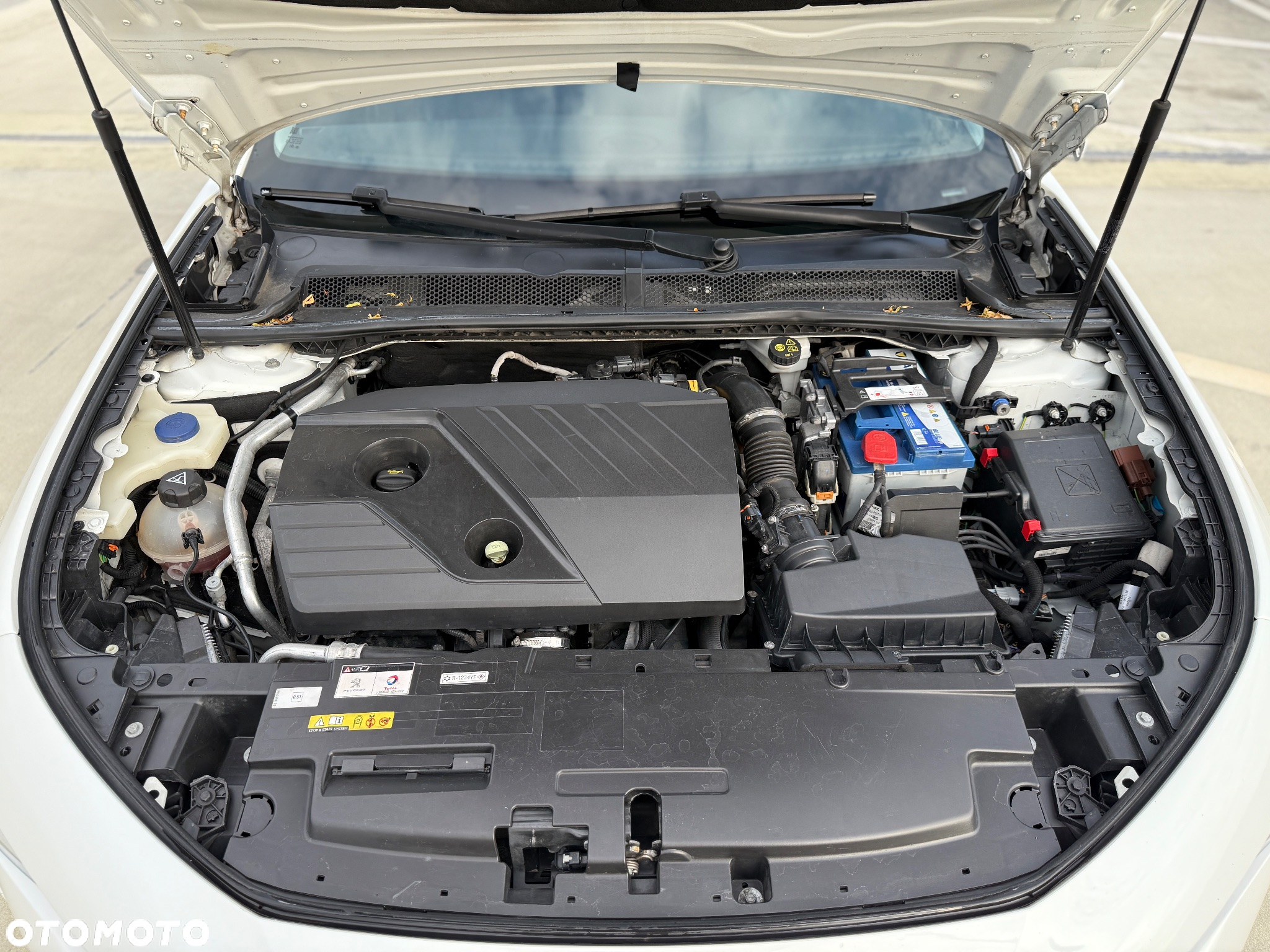 Peugeot 508 2.0 BlueHDi Allure S&S EAT8 - 25