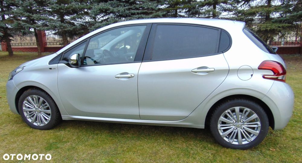 Peugeot 208 PureTech 82 Start & Stop Style - 7