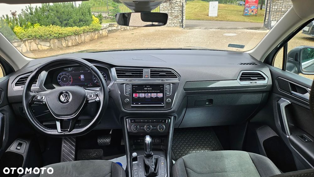 Volkswagen Tiguan 2.0 TSI BMT 4Mot Highline DSG - 5
