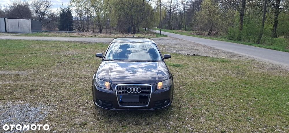 Audi A3 3-drzwiowe - 2