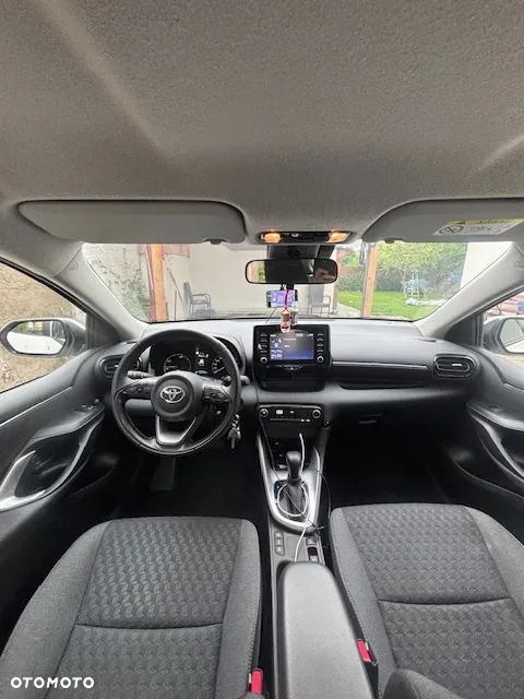 Toyota Yaris Hybrid 1.5 Comfort - 7