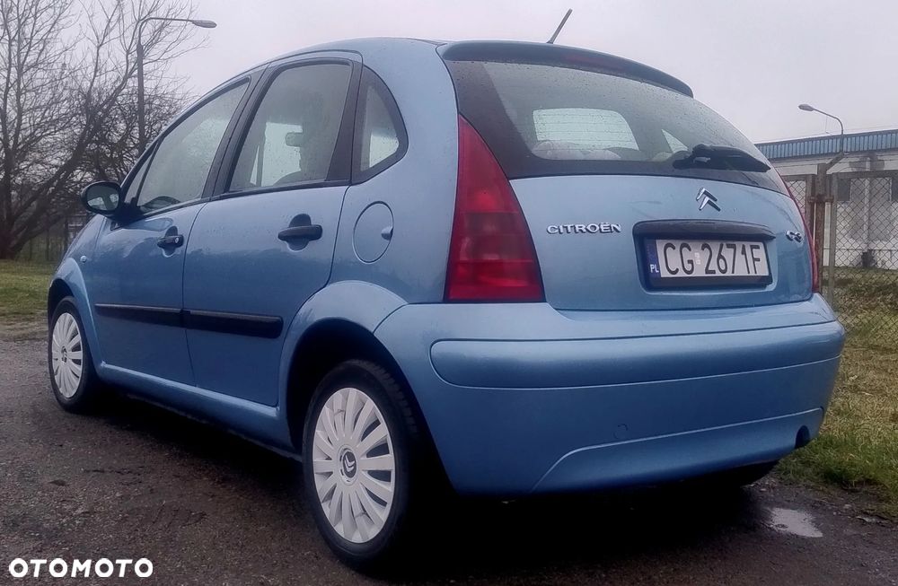 Citroën C3 1.4 HDi Style - 9