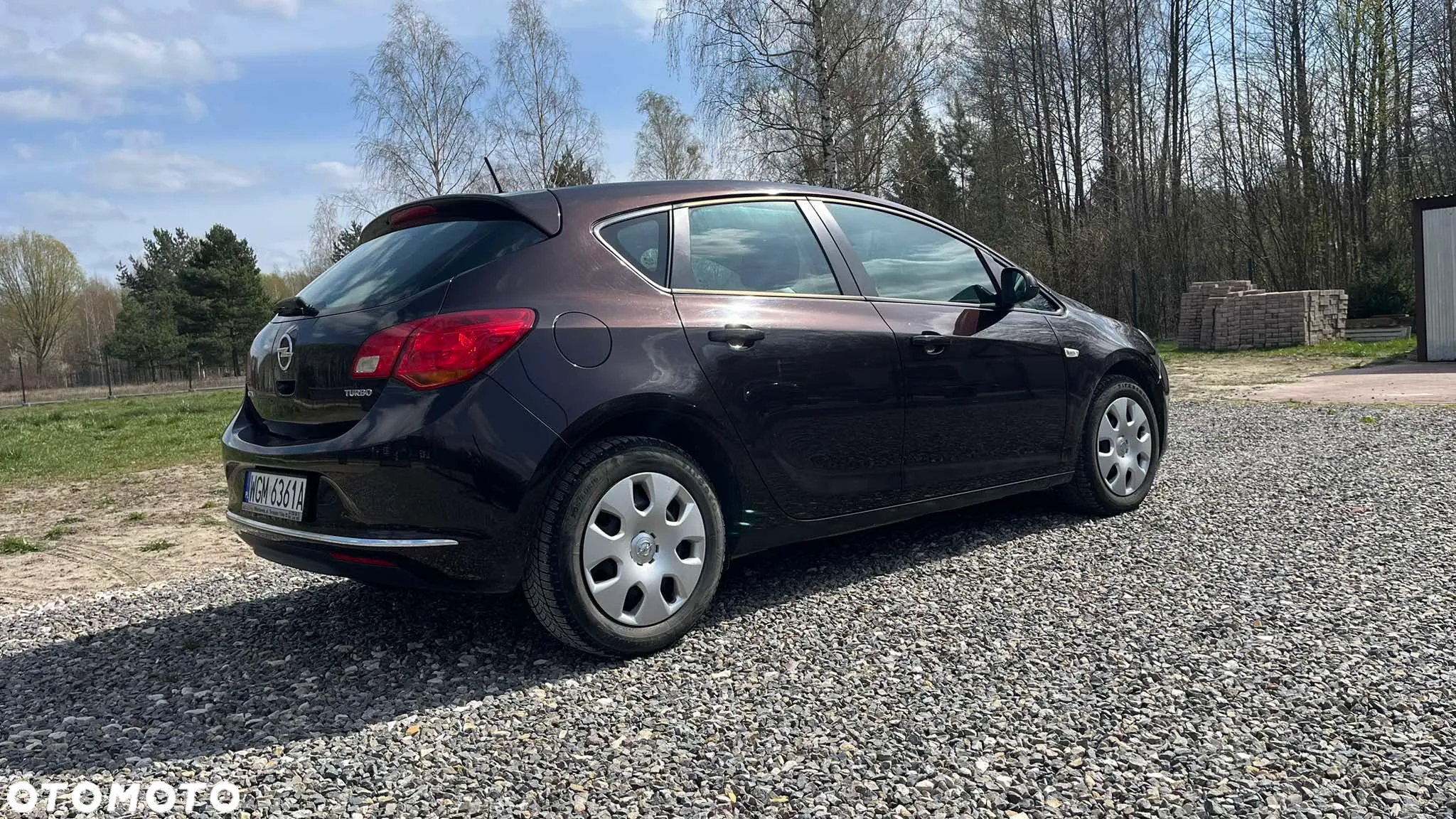 Opel Astra 1.4 Turbo Active - 14