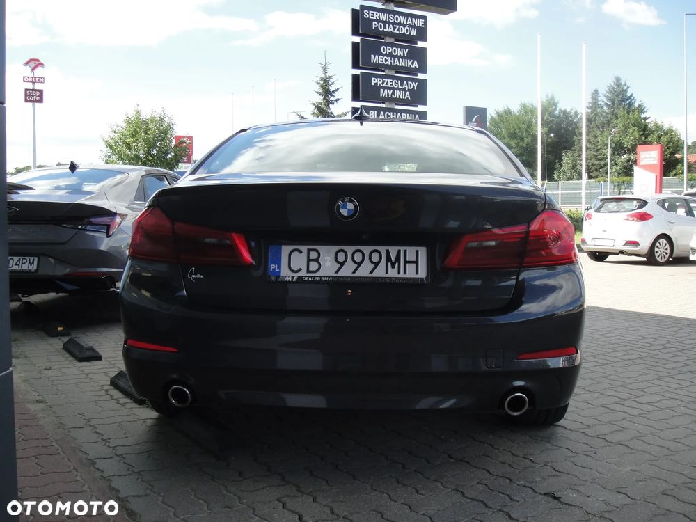 BMW Seria 5 - 6