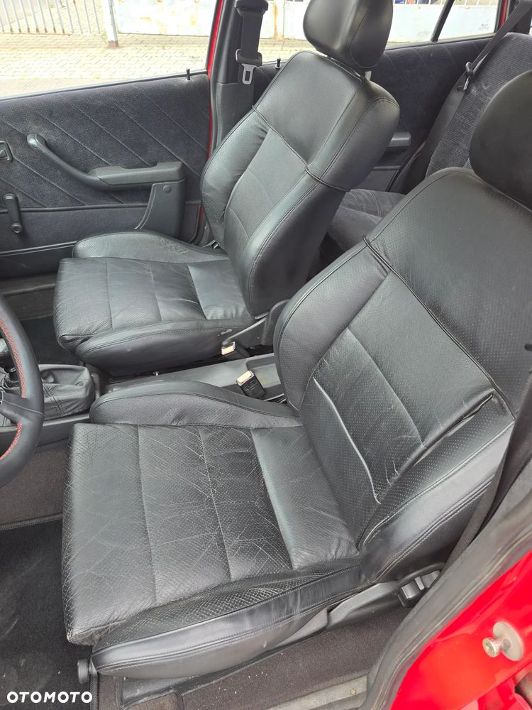 Opel Kadett E 2.0 i GSi 16V - 20