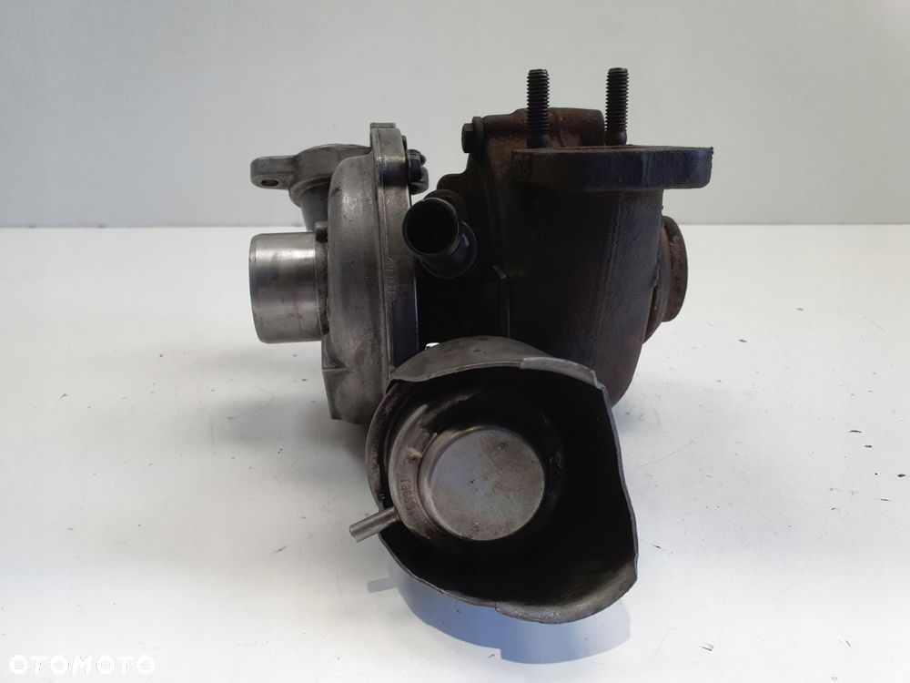 TURBOSPRĘŻARKA Ford Focus MK2 II 1.6 TDCI _ turbo 9657248680 - 6