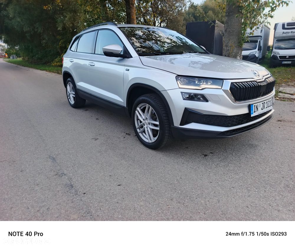 Skoda Karoq 1.5 TSI ACT DSG Drive - 13