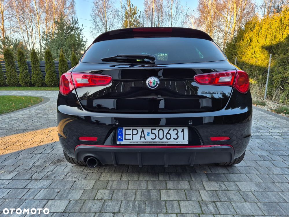 Alfa Romeo Giulietta 1.4 TB 16V Sprint - 9