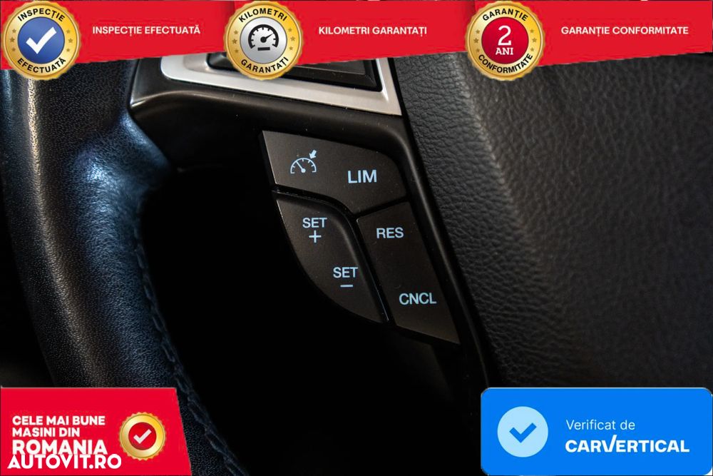 Ford Mondeo - 13