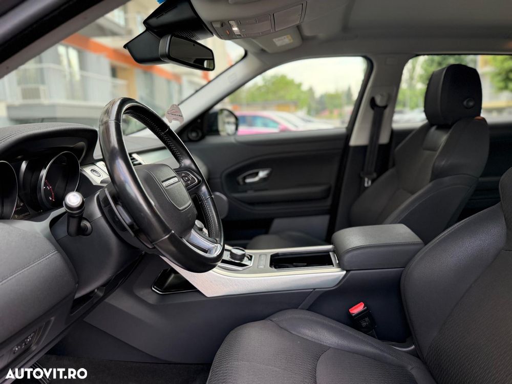 Land Rover Range Rover Evoque - 9