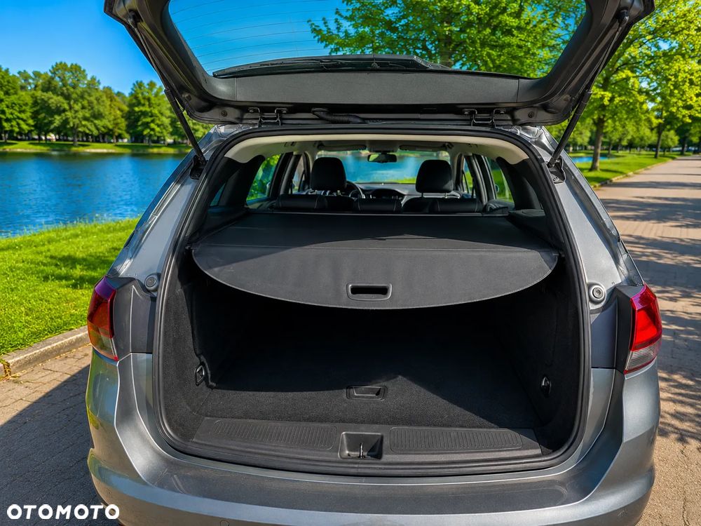 Opel Astra 1.6 CDTI Elite - 7