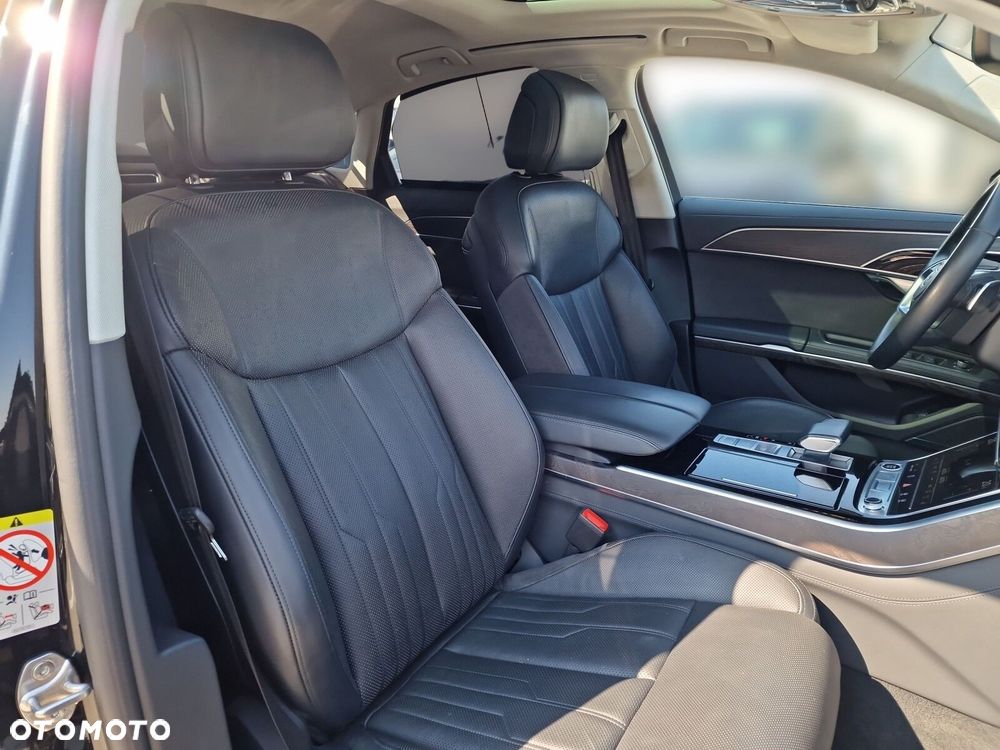 Audi A8 50 TDI mHEV Quattro Tiptr - 37