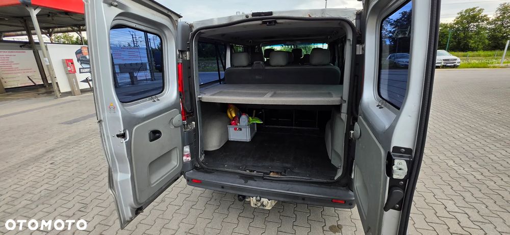 Renault Trafic L2H1 Pack Clim - 20