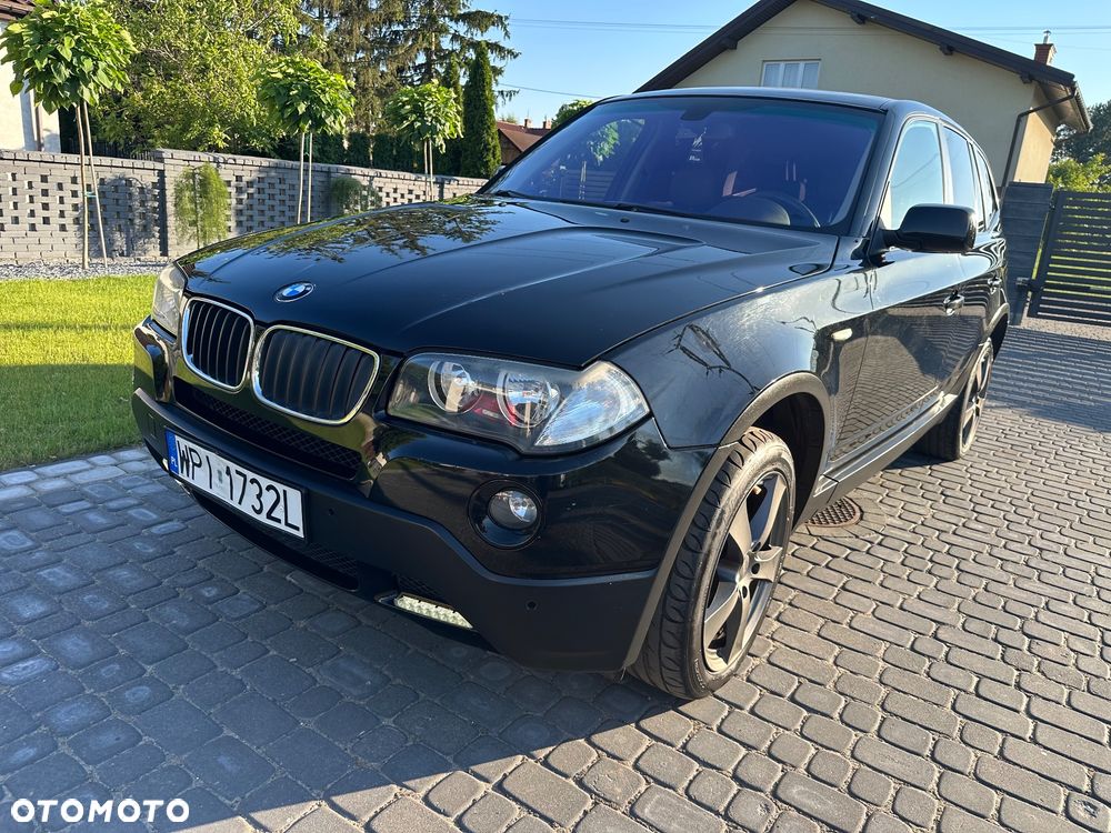 BMW X3 xDrive20i Edition Exclusive - 1