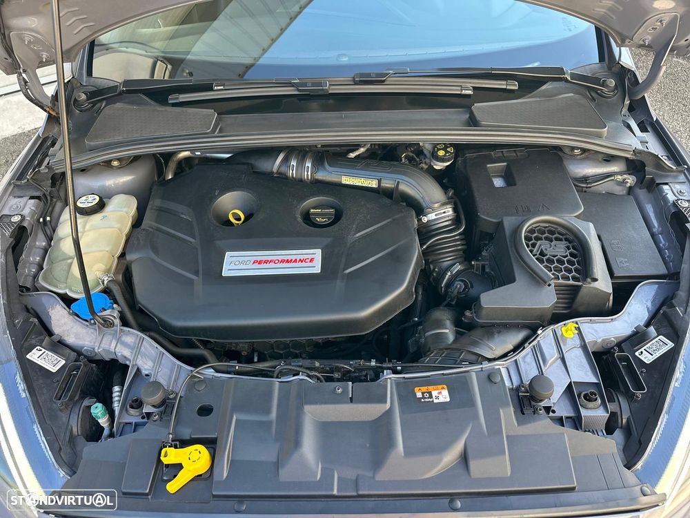 Ford Focus 2.3 EcoBoost S&S 4WD RS - 2