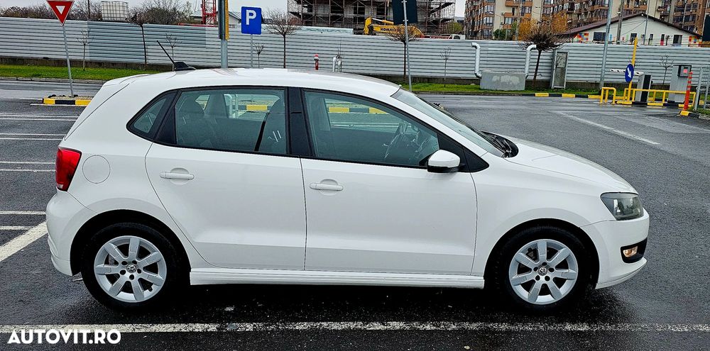 Volkswagen Polo 1.2 TDI Blue Motion 87g - 14