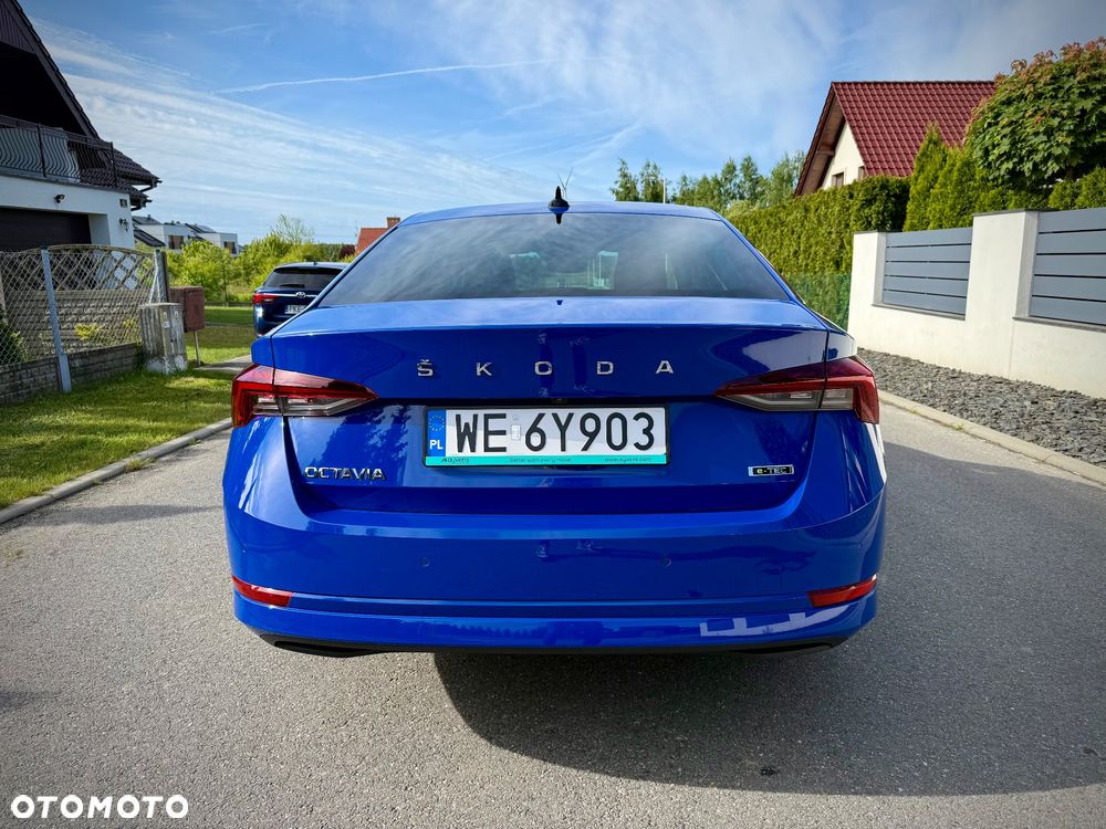 Skoda Octavia - 6