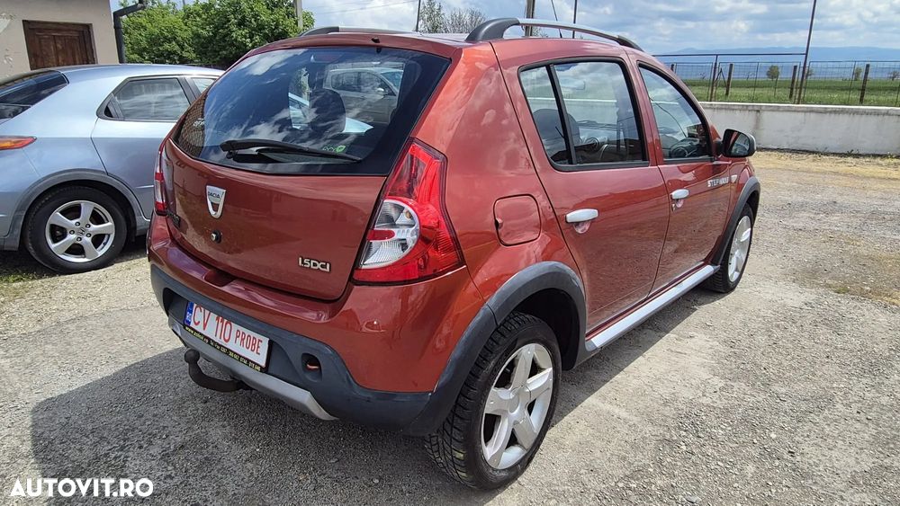Dacia Sandero Stepway - 4
