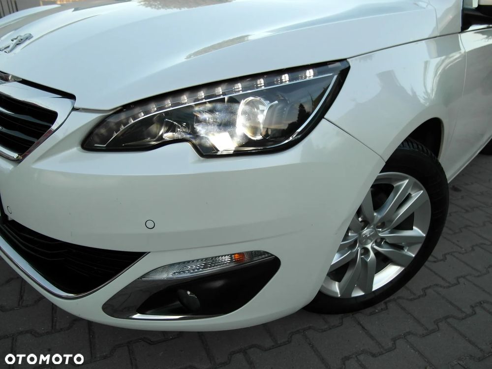Peugeot 308 PureTech 130 Stop & Start Allure - 38