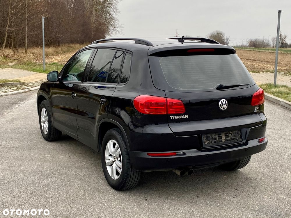 Volkswagen Tiguan 2.0 TDI Perfectline - 15