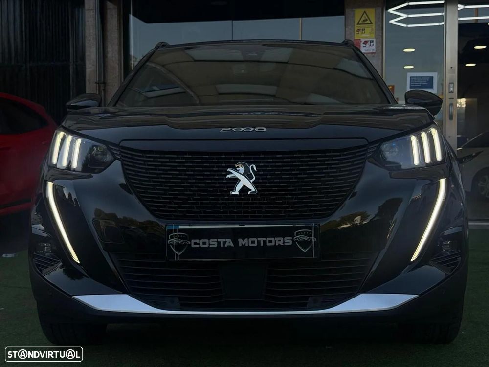 Peugeot e-2008 50 kWh GT Pack - 7