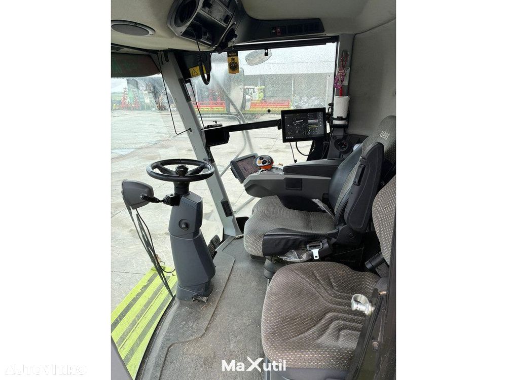 Claas Lexion 780TT Combina Agricola - 15