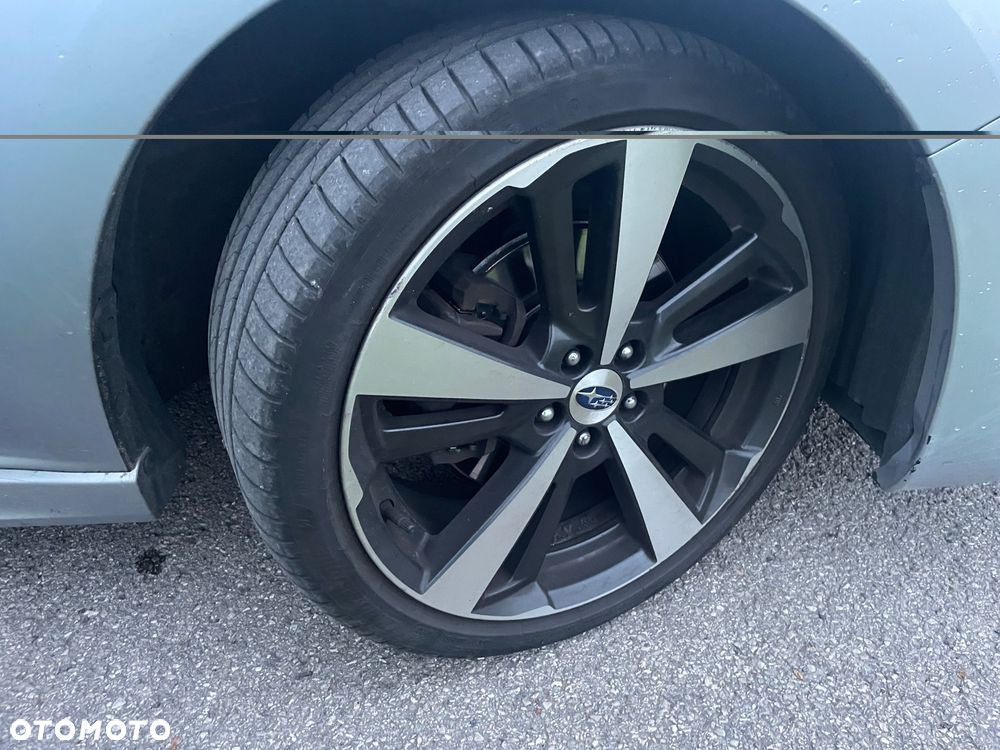 Subaru Impreza - 4