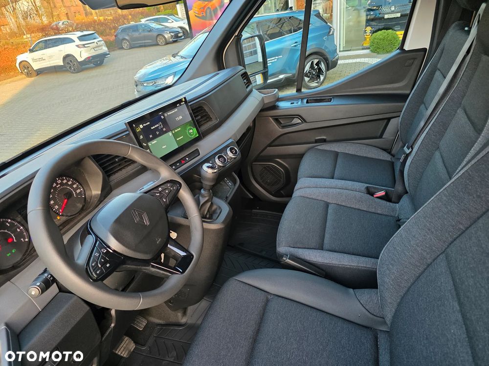 Renault Master Kontener na platformie - 9