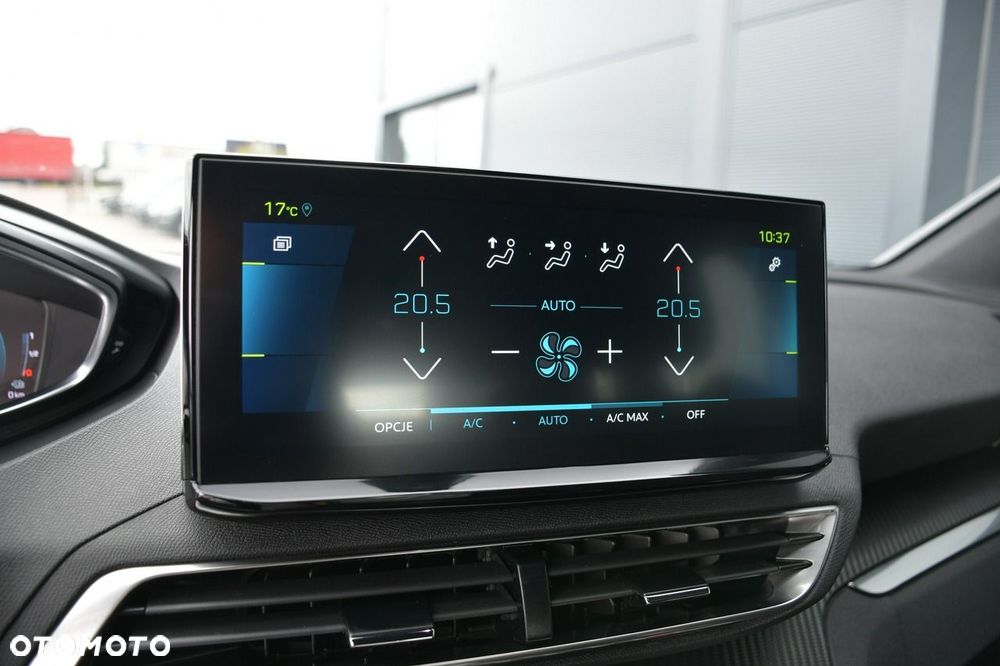 Peugeot 3008 1.6 PureTech Hybrid PHEV Allure S&S EAT8 - 23