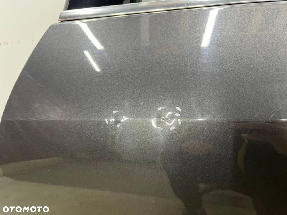 Drzwi Opel Insignia A 08-17r. lewe tylne lewy tył Z177 13316034 - 9