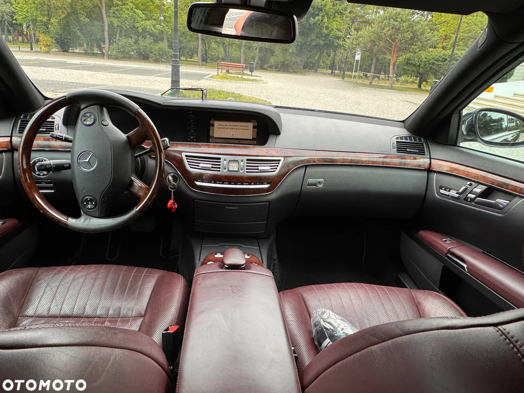 Mercedes-Benz Klasa S 350 L 7G-TRONIC - 26