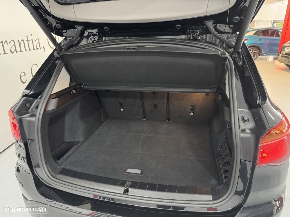 BMW X1 16 d sDrive Advantage - 50