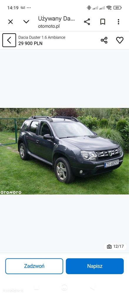 Dacia Duster - 2