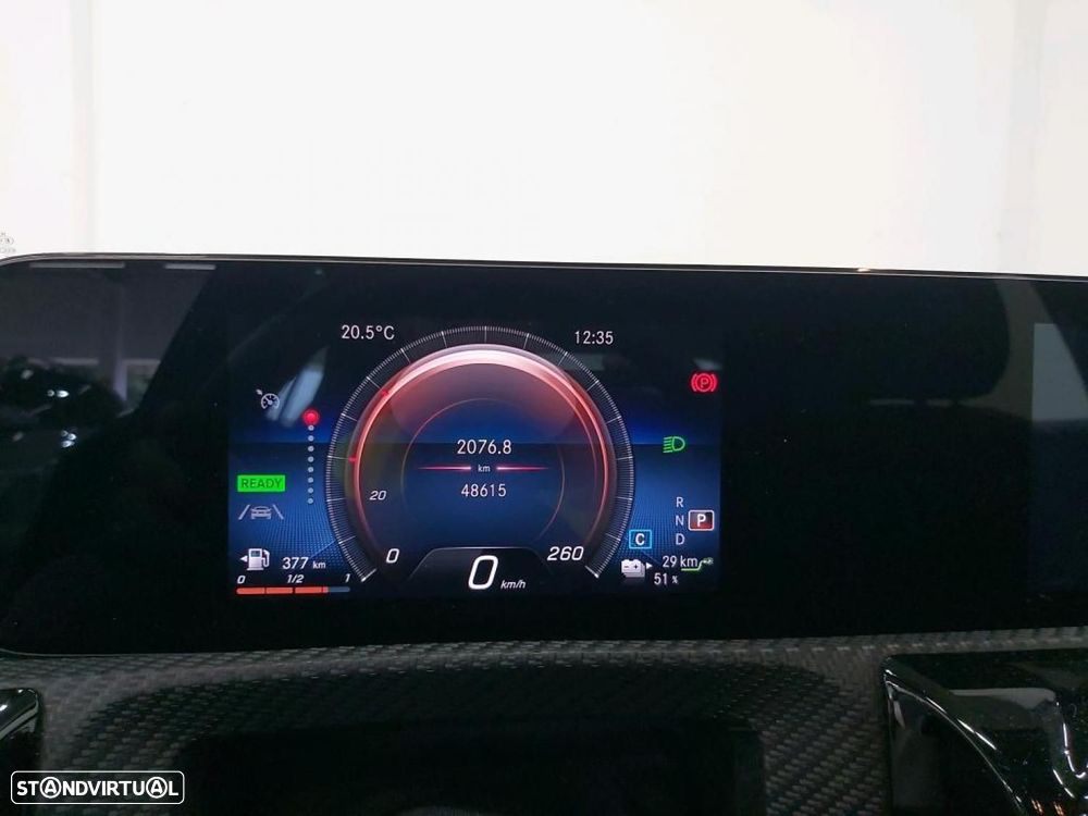 Mercedes-Benz A 250 e Style Plus - 11