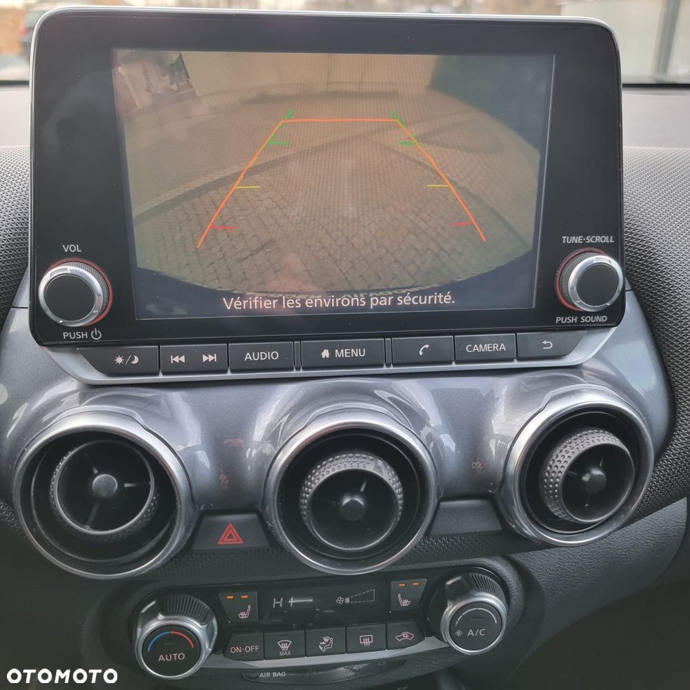 Nissan Juke 1.0 DIG-T Tekna DCT - 11