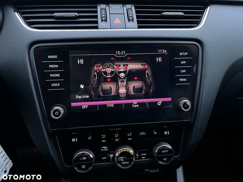 Skoda Octavia 2.0 TSI DSG Style - 20