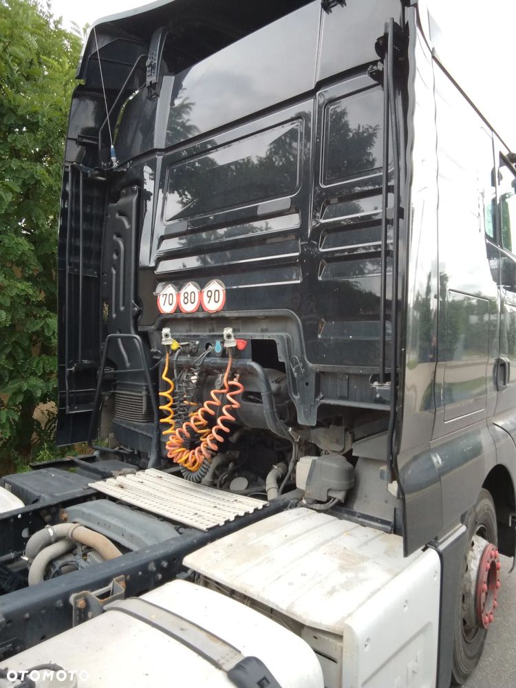 MAN TGX - 10