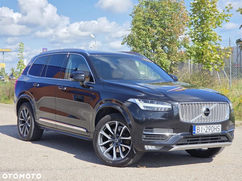 Volvo XC 90 D5 AWD Inscription - 1