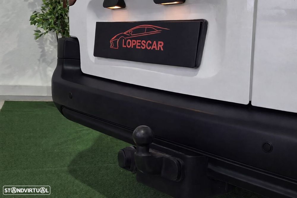 Peugeot Partner LONGA - 130CV - 3 LUG. | GARANTIA | Full Equipamento - 5