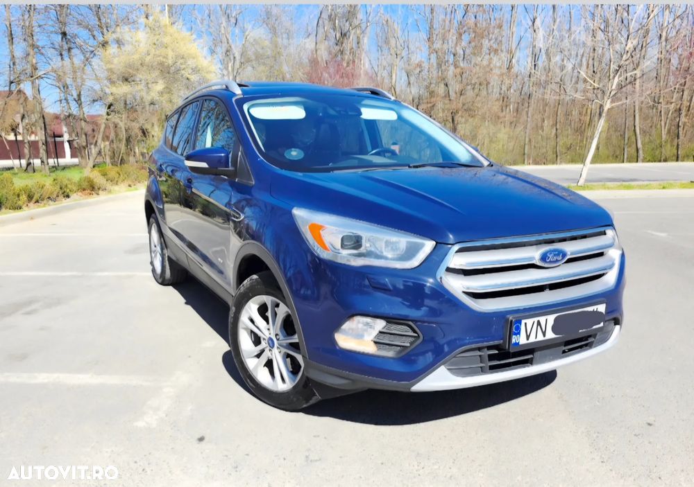 Ford Kuga 2.0 TDCi 4WD Powershift ST-Line - 1