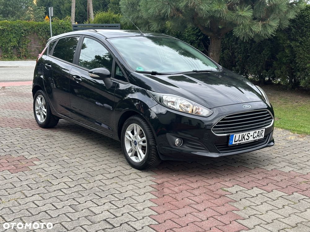 Ford Fiesta 1.25 Platinium X - 7