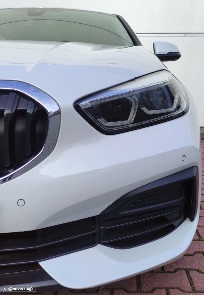 BMW 116 d Line Sport Auto - 15