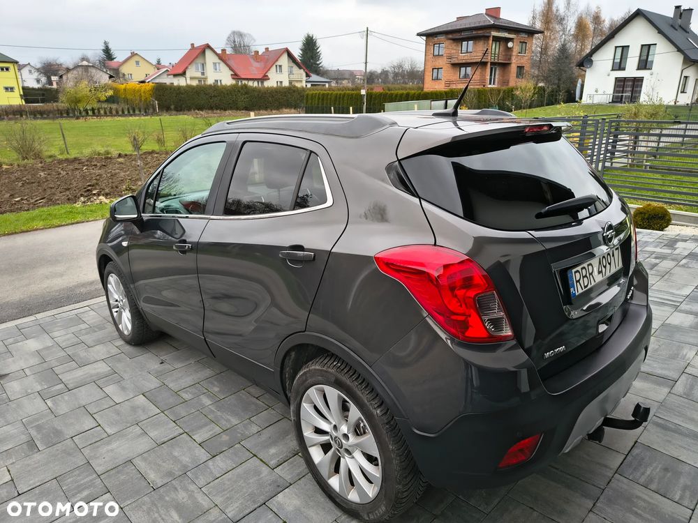 Opel Mokka 1.6 CDTI ecoFLEX Start/Stop Color Innovation - 6