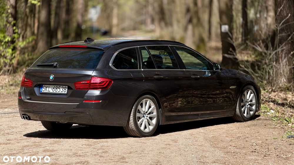 BMW Seria 5 530d xDrive - 5